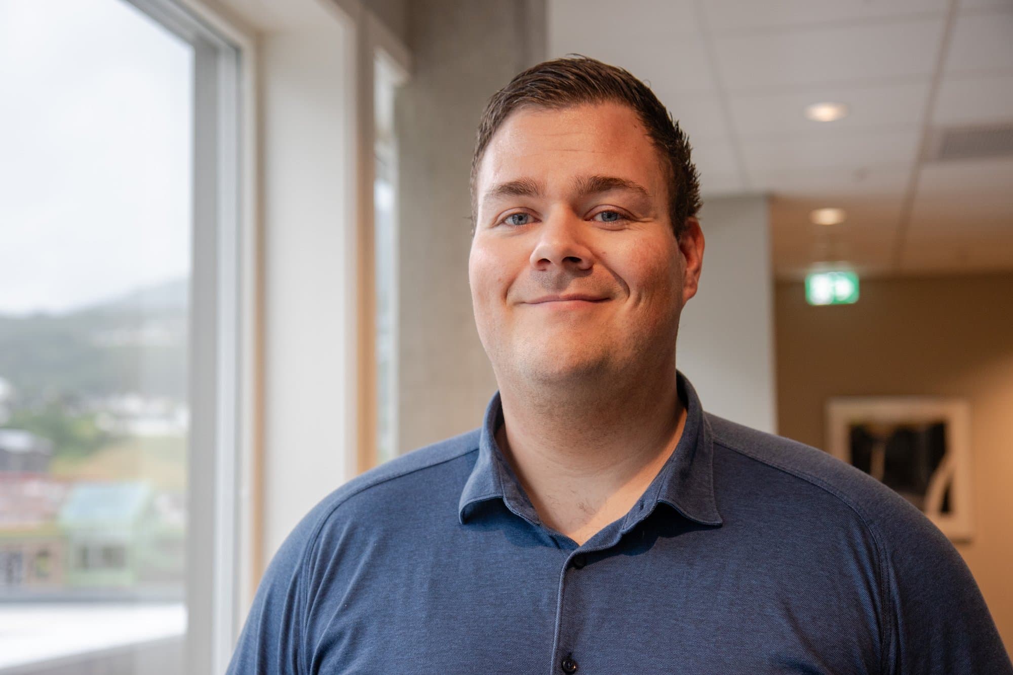 Ole Andre Roska, takstingeniør, Sunnfjord